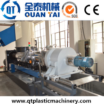 Zhangjiagang High Quality PP PE HDPE ABS PC Plastic Granulating Machine